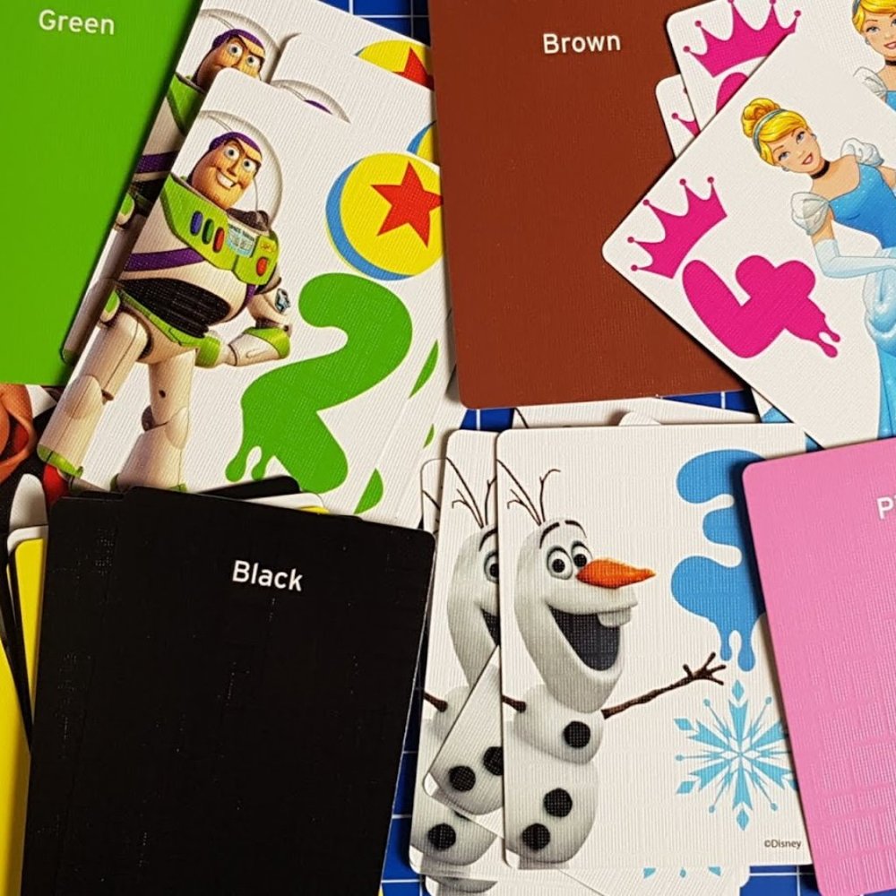 Disney Edition Color Brain - Picture 9 of 16